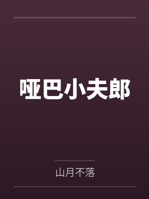哑巴小夫郎
